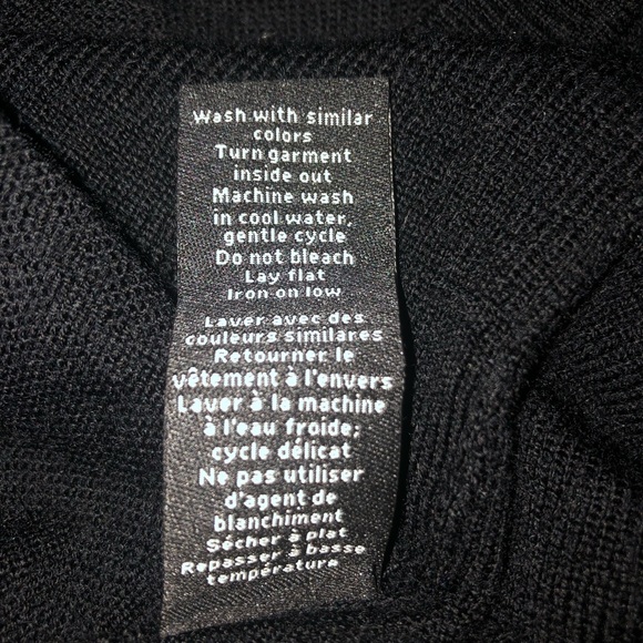 JESSICA 100% Merino Wool Sweater - Picture 7 of 7